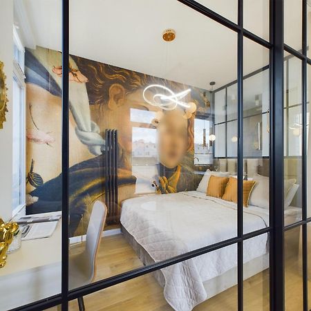 City Center Apartments Hoza By Noclegi Renters Varsovia Exterior foto