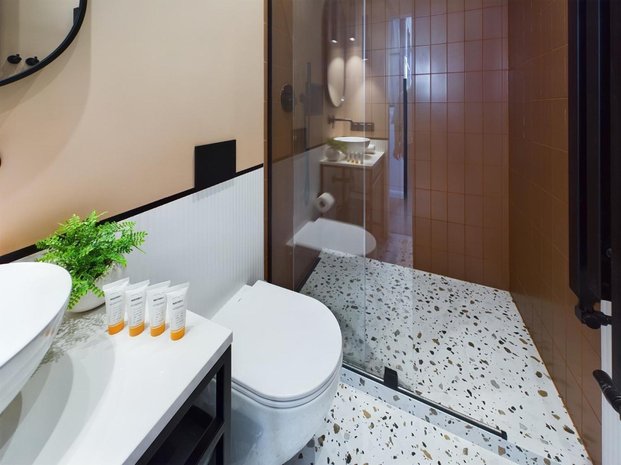 City Center Apartments Hoza By Noclegi Renters Varsovia Exterior foto