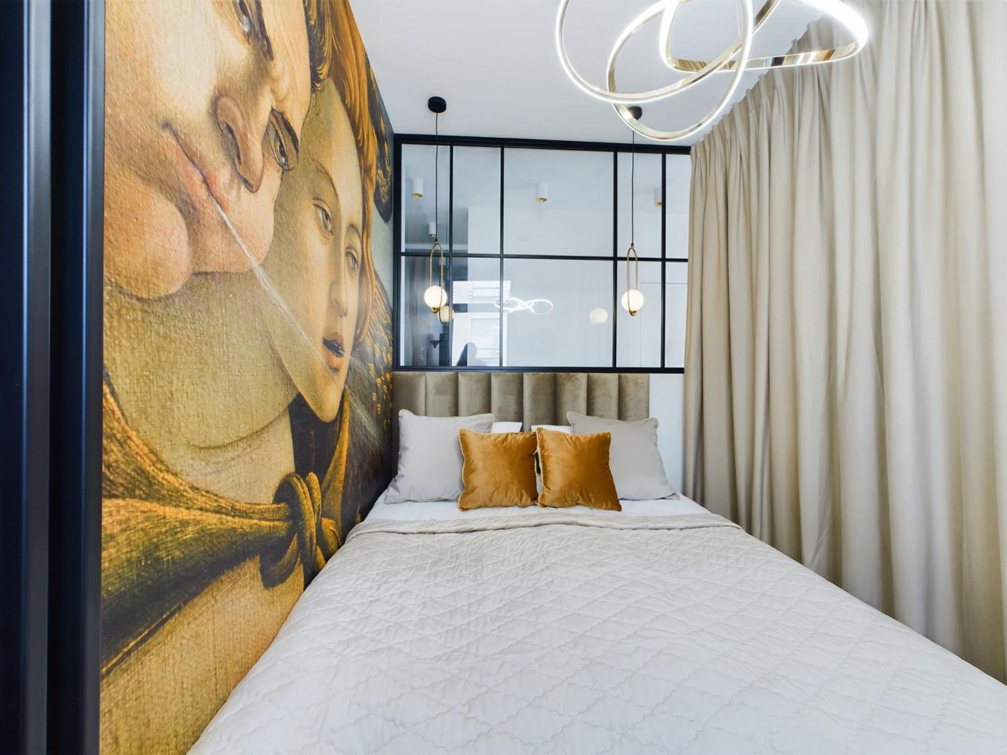 City Center Apartments Hoza By Noclegi Renters Varsovia Exterior foto