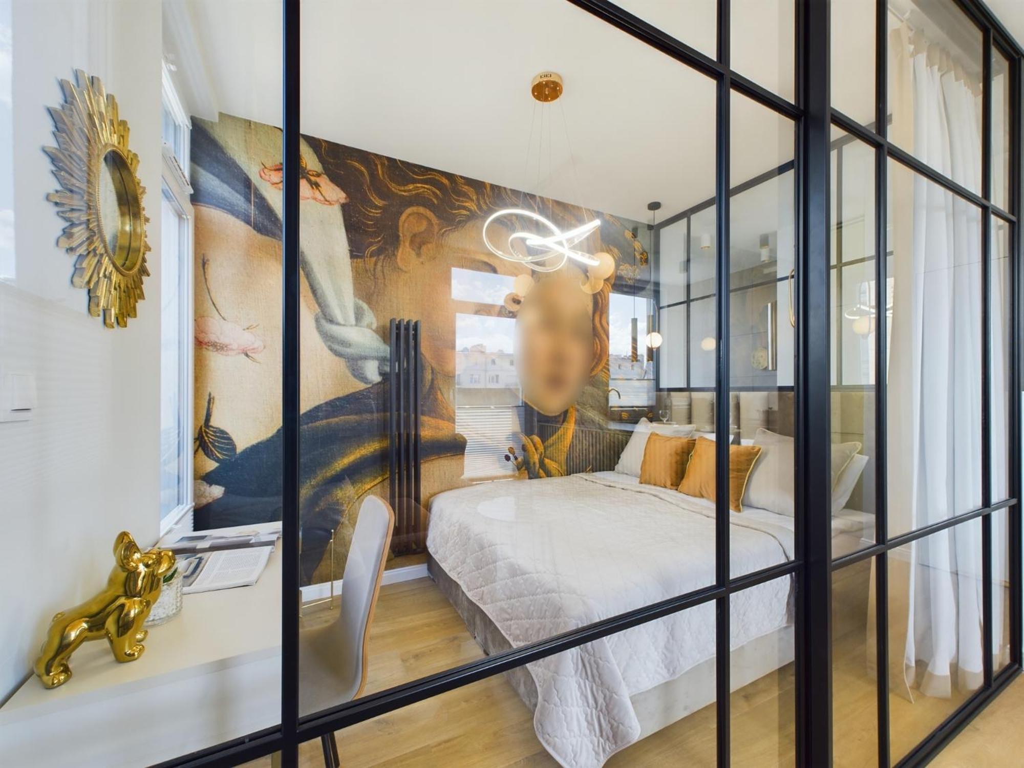 City Center Apartments Hoza By Noclegi Renters Varsovia Exterior foto