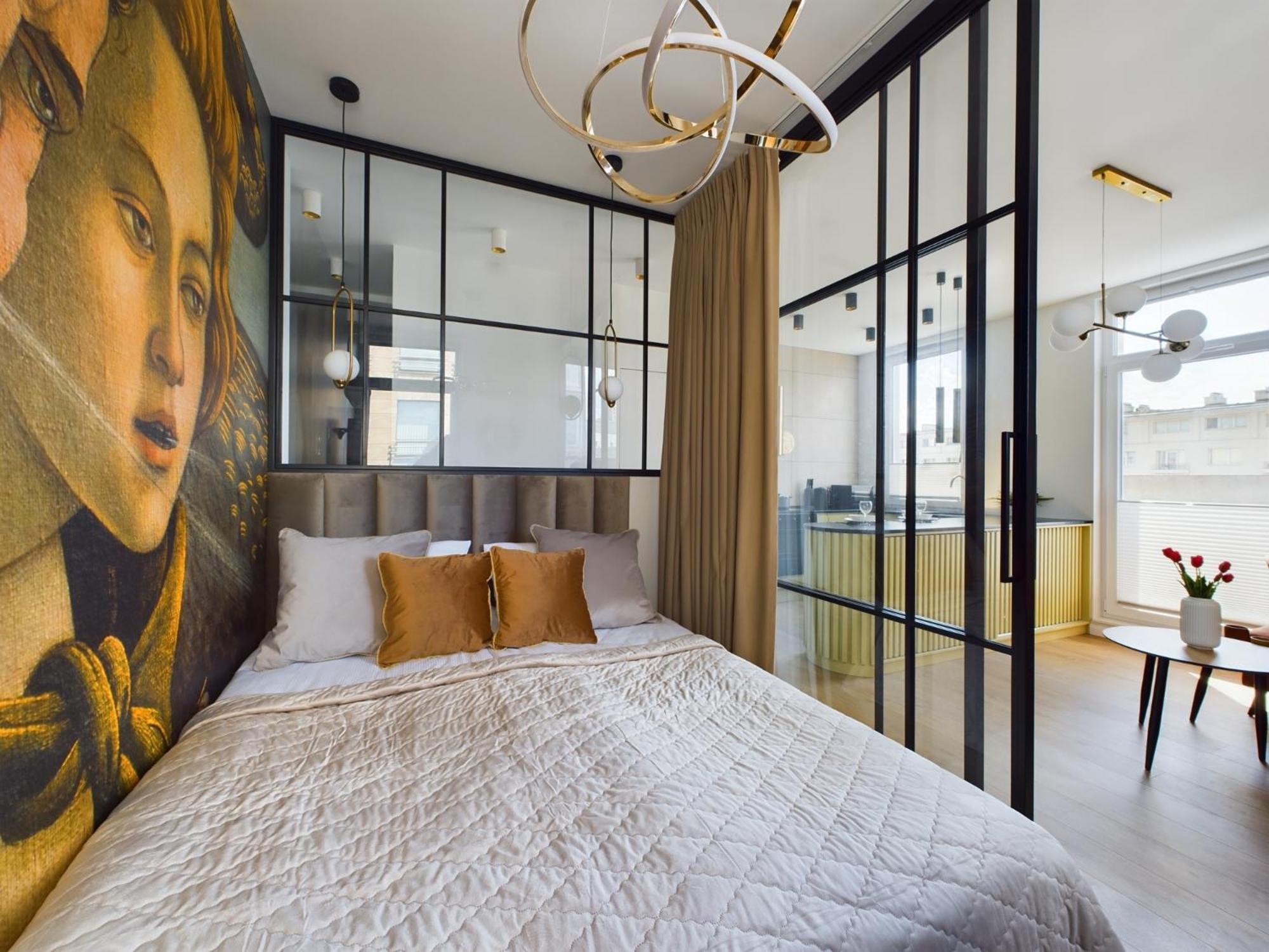 City Center Apartments Hoza By Noclegi Renters Varsovia Exterior foto