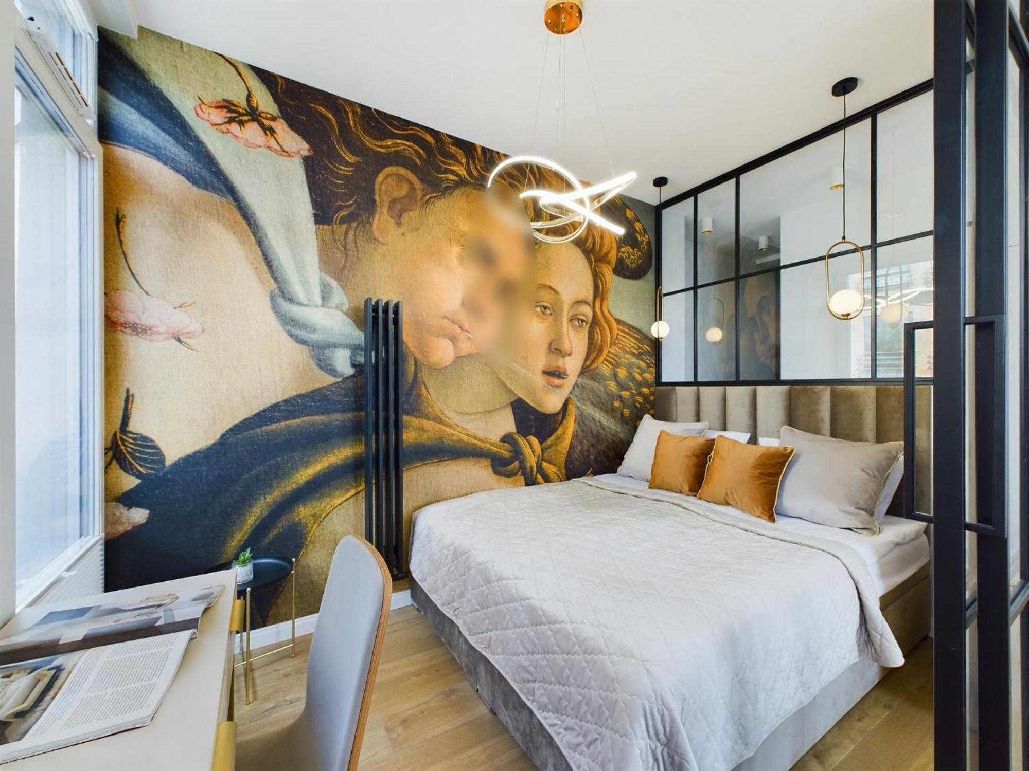City Center Apartments Hoza By Noclegi Renters Varsovia Exterior foto