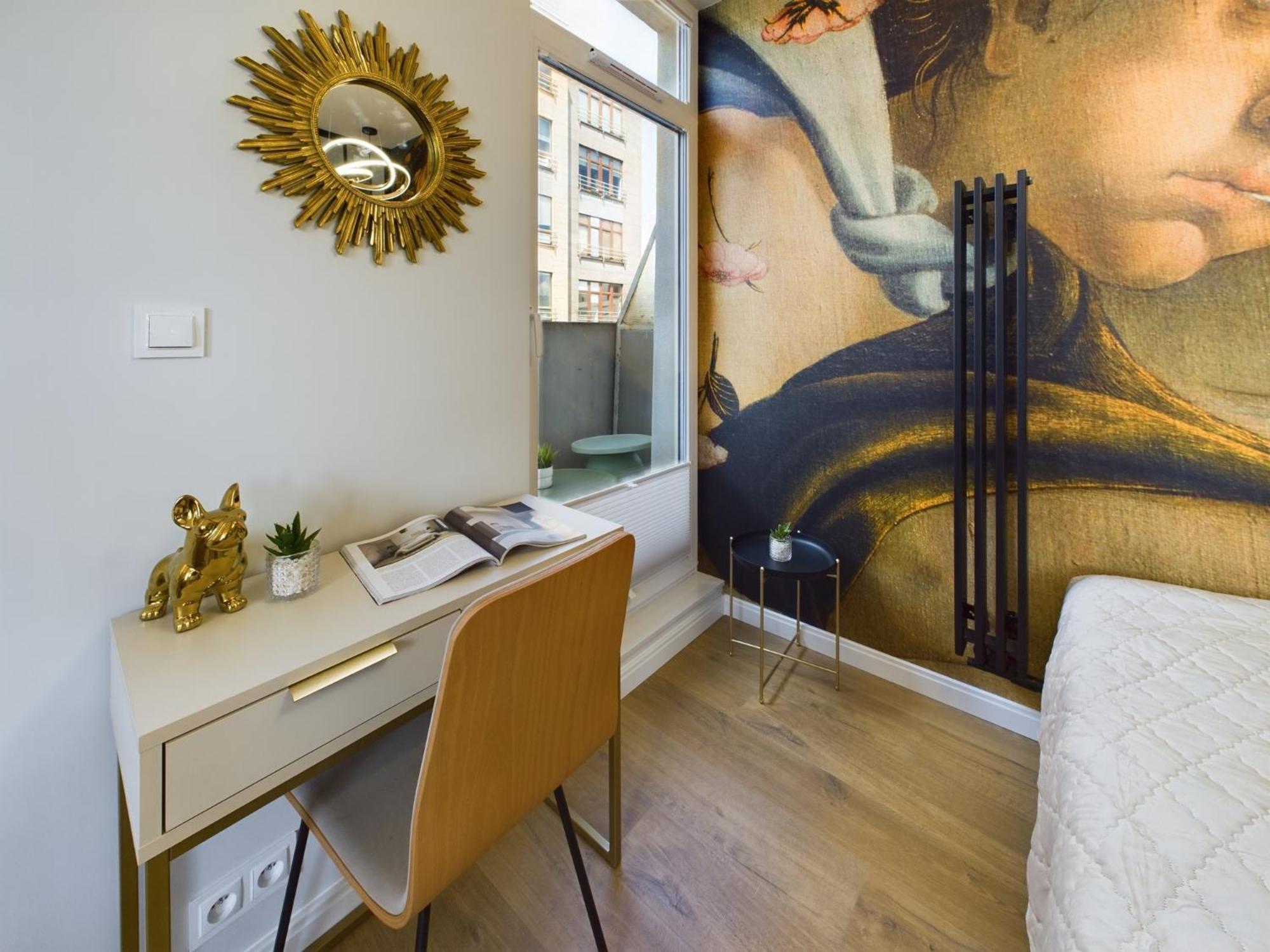 City Center Apartments Hoza By Noclegi Renters Varsovia Exterior foto