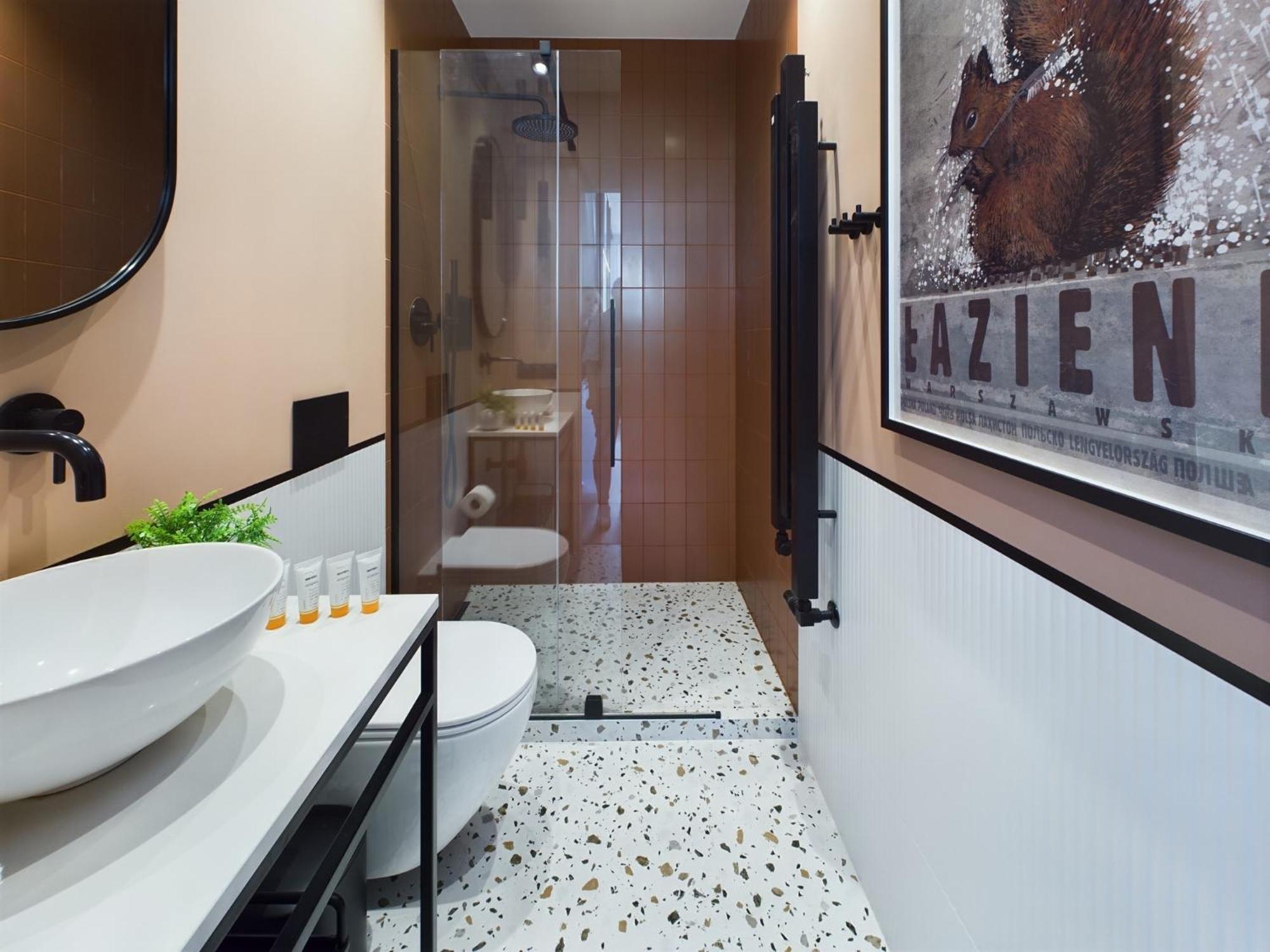 City Center Apartments Hoza By Noclegi Renters Varsovia Exterior foto