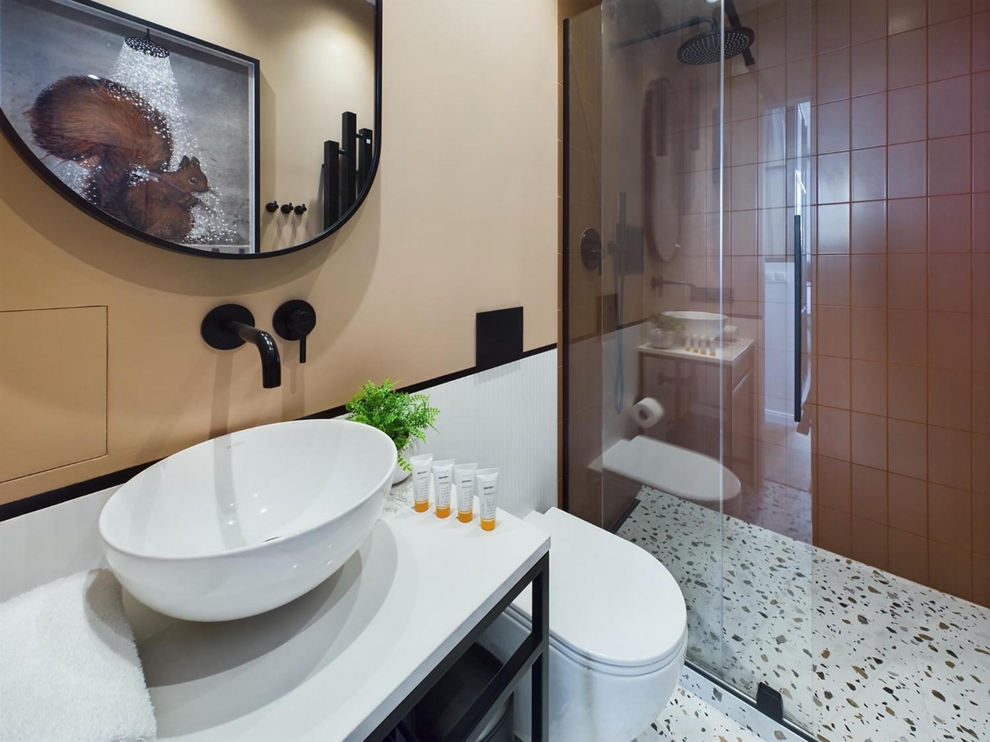 City Center Apartments Hoza By Noclegi Renters Varsovia Exterior foto