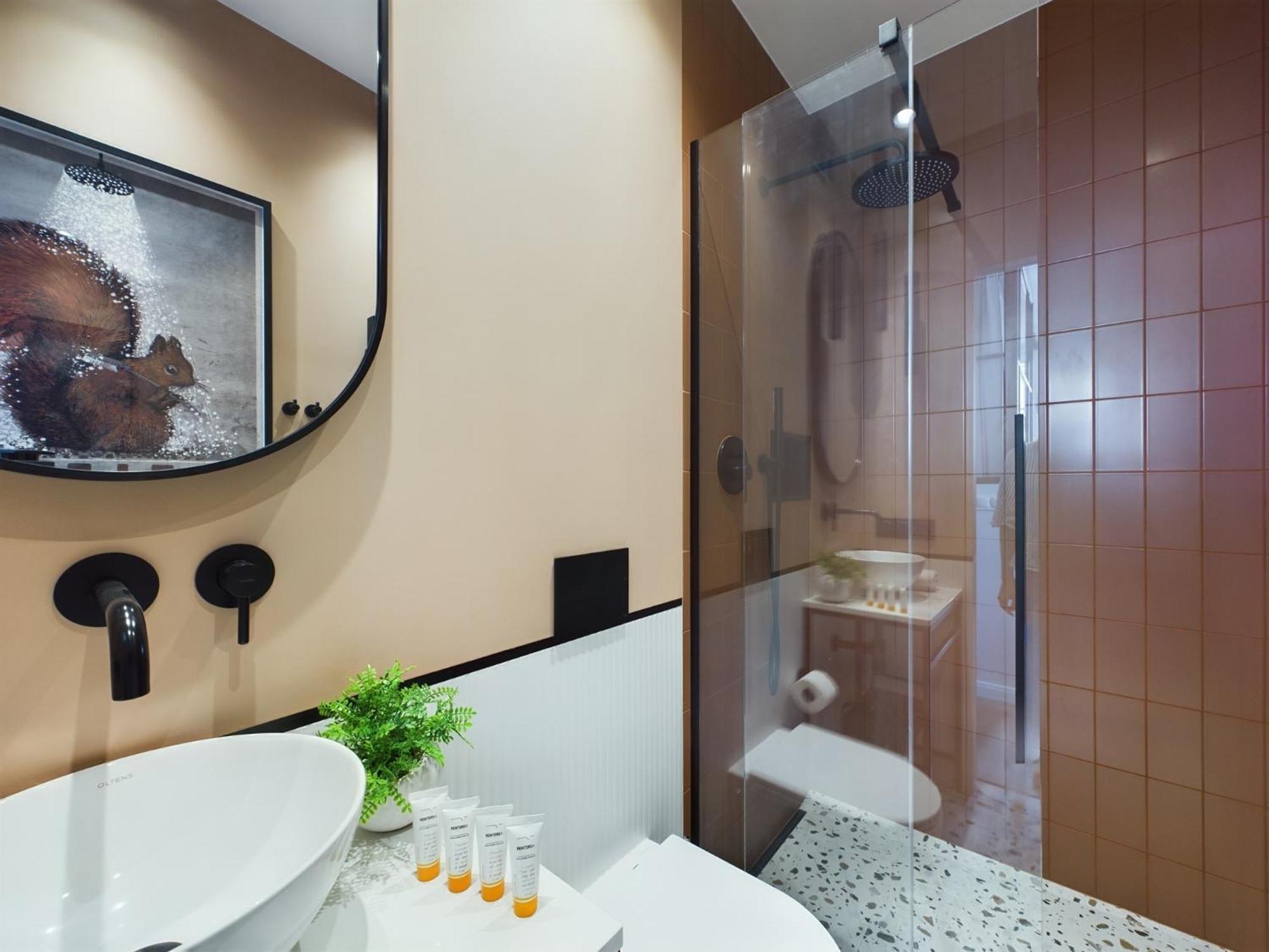 City Center Apartments Hoza By Noclegi Renters Varsovia Exterior foto