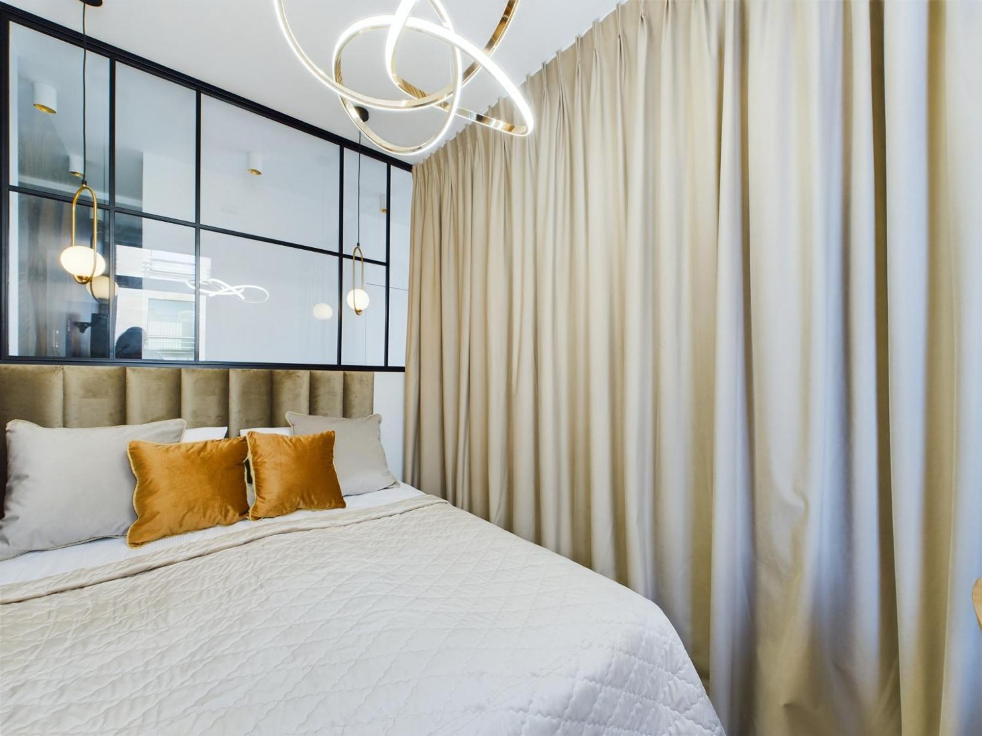 City Center Apartments Hoza By Noclegi Renters Varsovia Exterior foto
