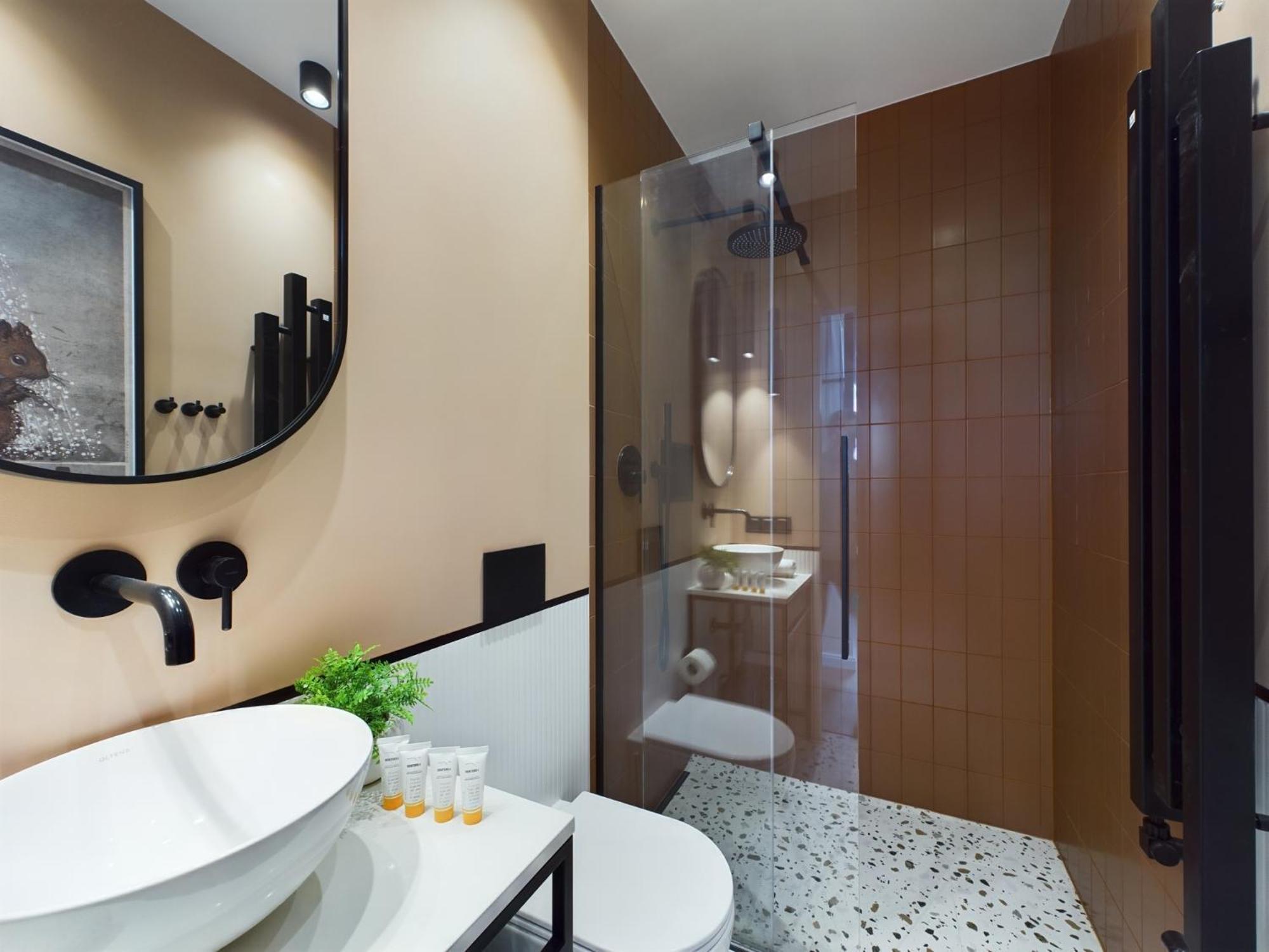 City Center Apartments Hoza By Noclegi Renters Varsovia Exterior foto
