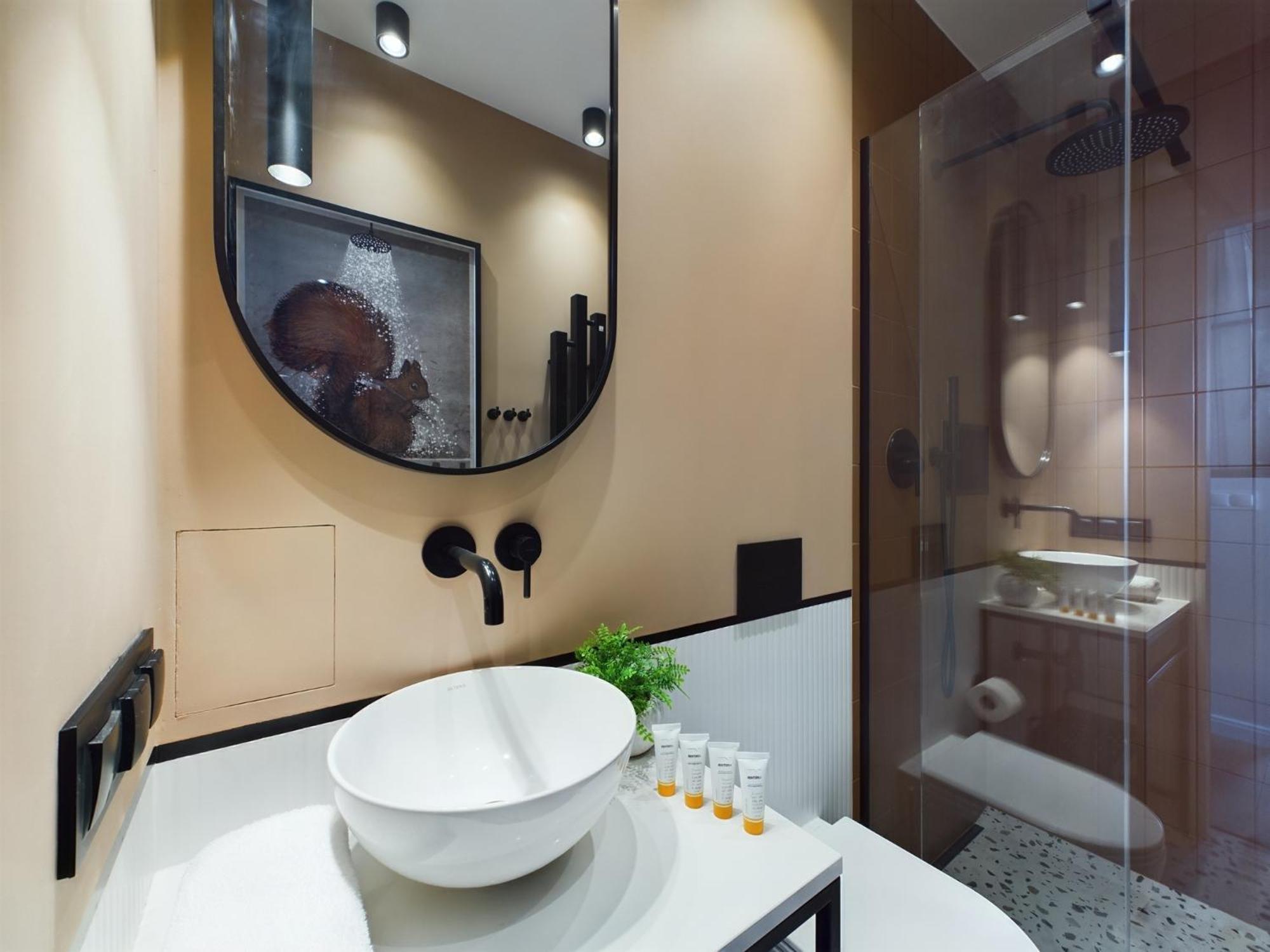 City Center Apartments Hoza By Noclegi Renters Varsovia Exterior foto