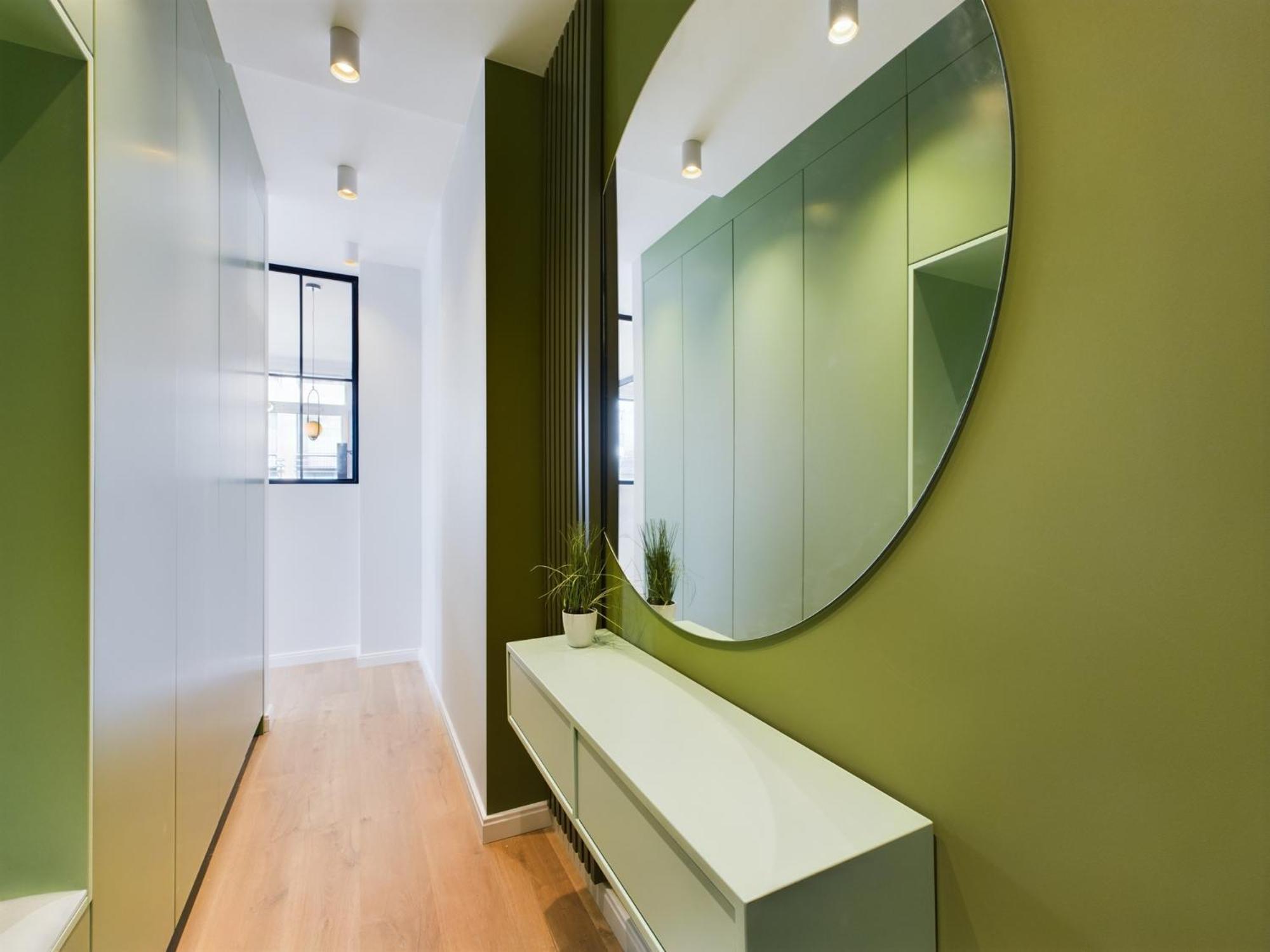 City Center Apartments Hoza By Noclegi Renters Varsovia Exterior foto